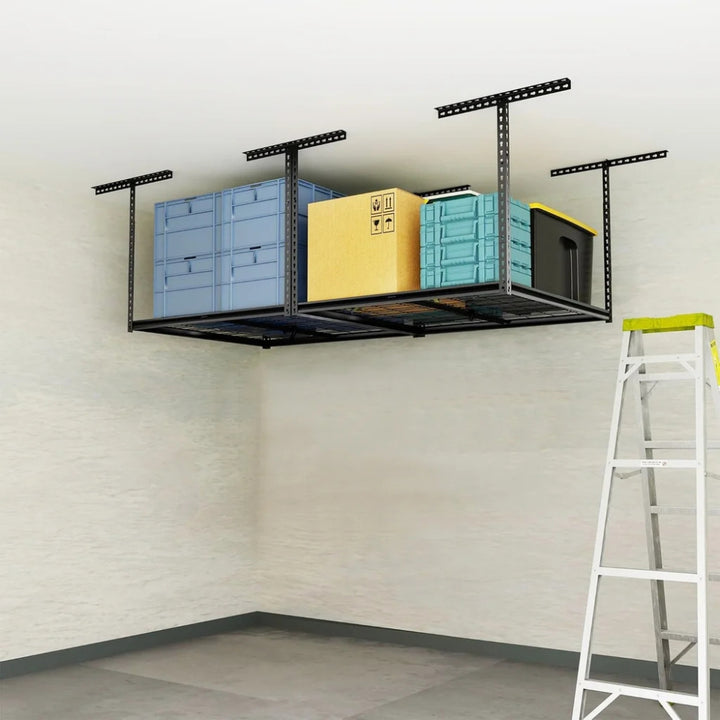Atlas - Pro support de rangement de garage suspendue de 4 pi x 8 pi