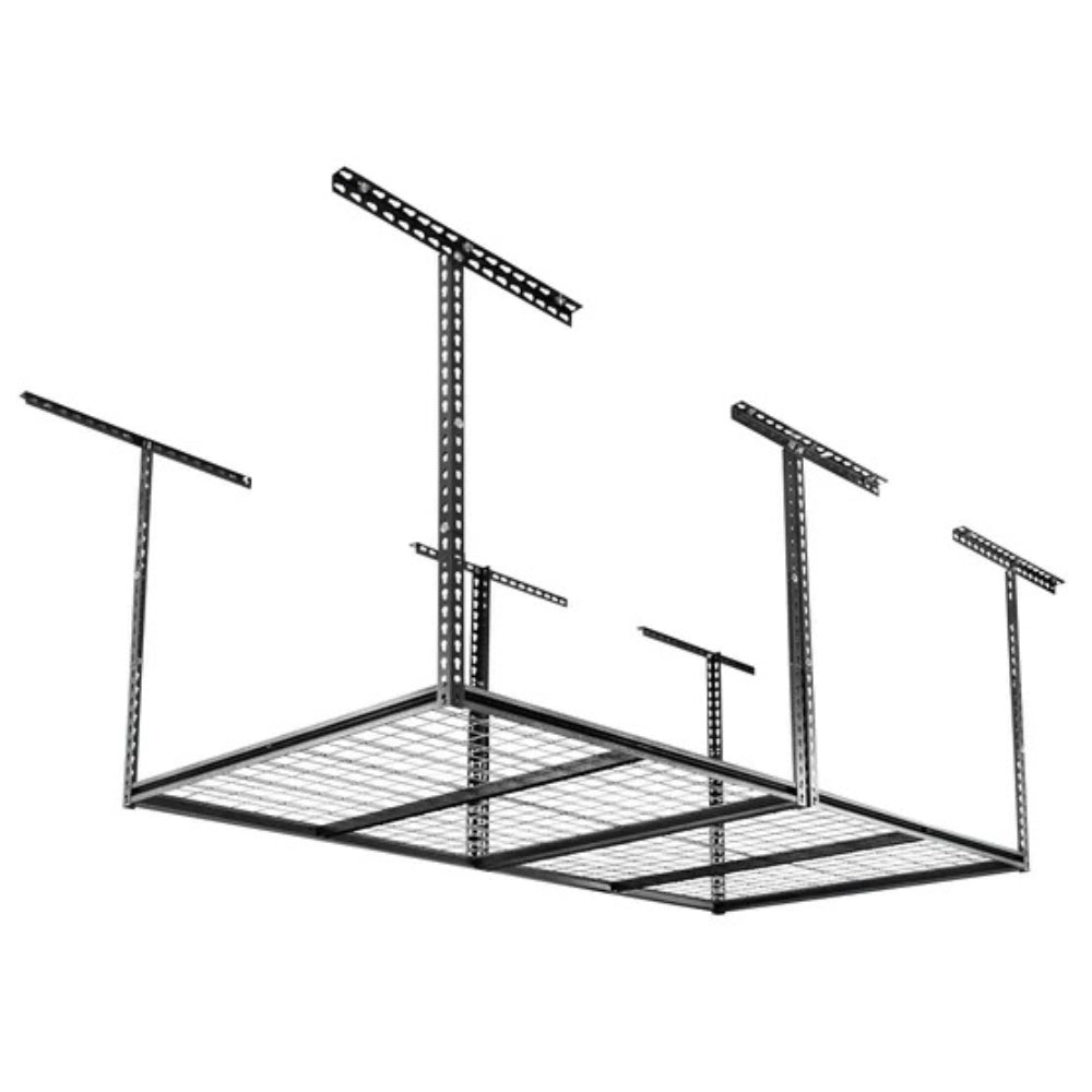 Atlas - Pro support de rangement de garage suspendue de 4 pi x 8 pi