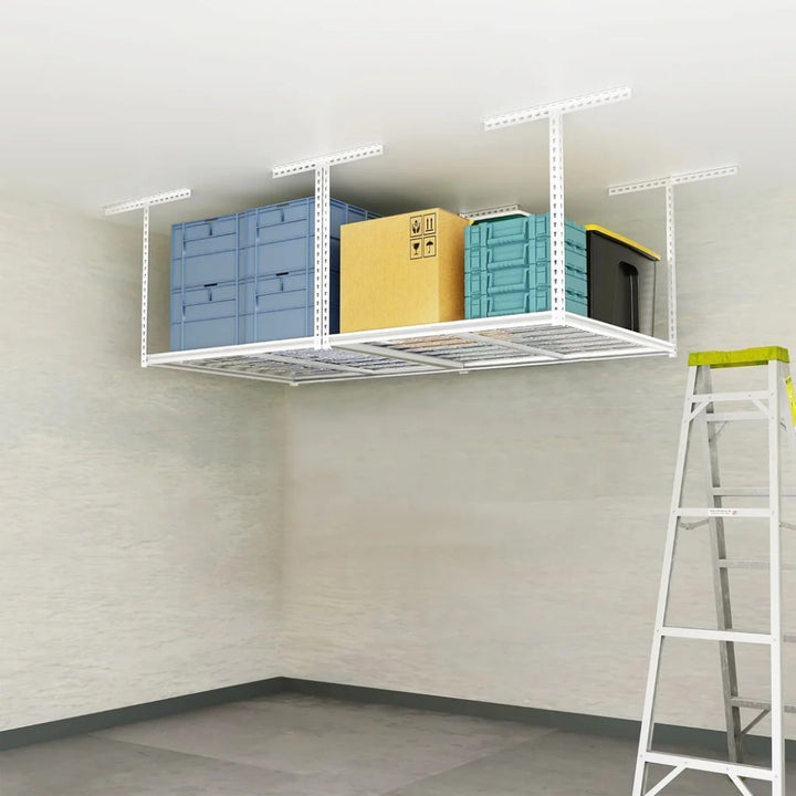 Atlas - Pro support de rangement de garage suspendue de 4 pi x 8 pi