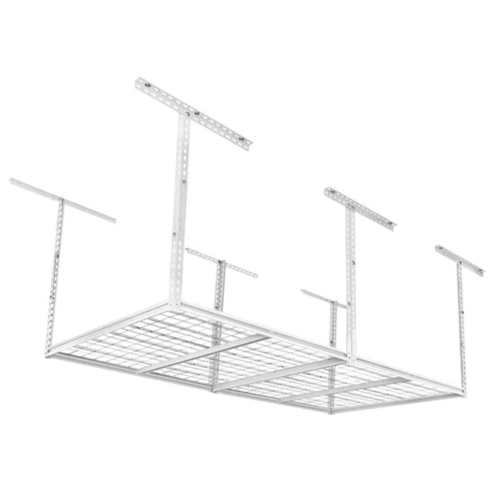 Atlas - Pro support de rangement de garage suspendue de 4 pi x 8 pi