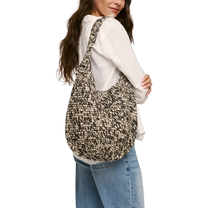 Banana Republic - Sac cabas en raphia pour femmes