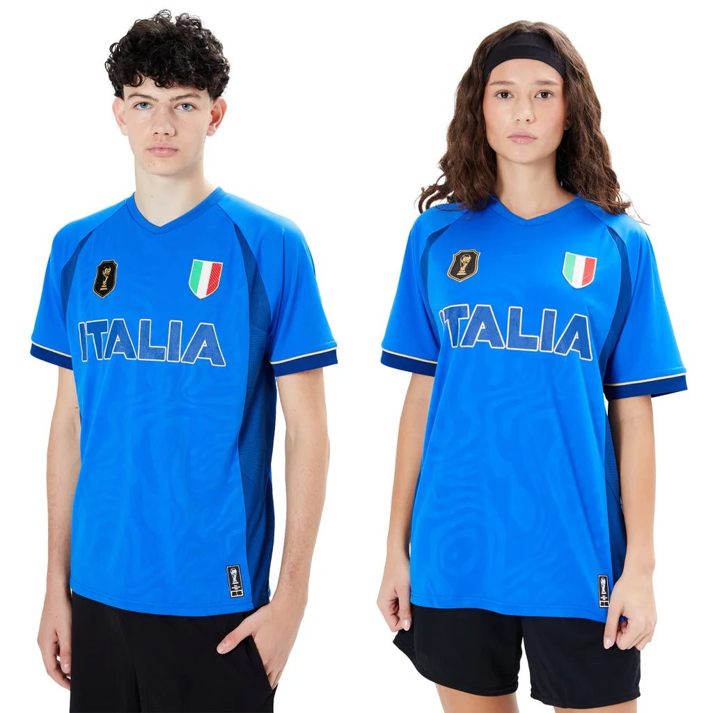 FIFA - Maillot de soccer unisexe