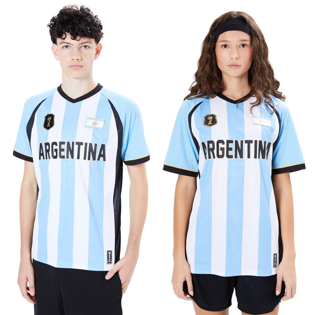 FIFA - Maillot de soccer unisexe