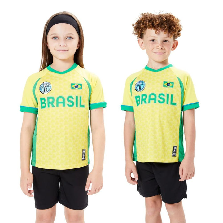 Fifa - Maillot de soccer pour enfants