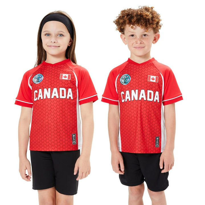 Fifa - Maillot de soccer pour enfants