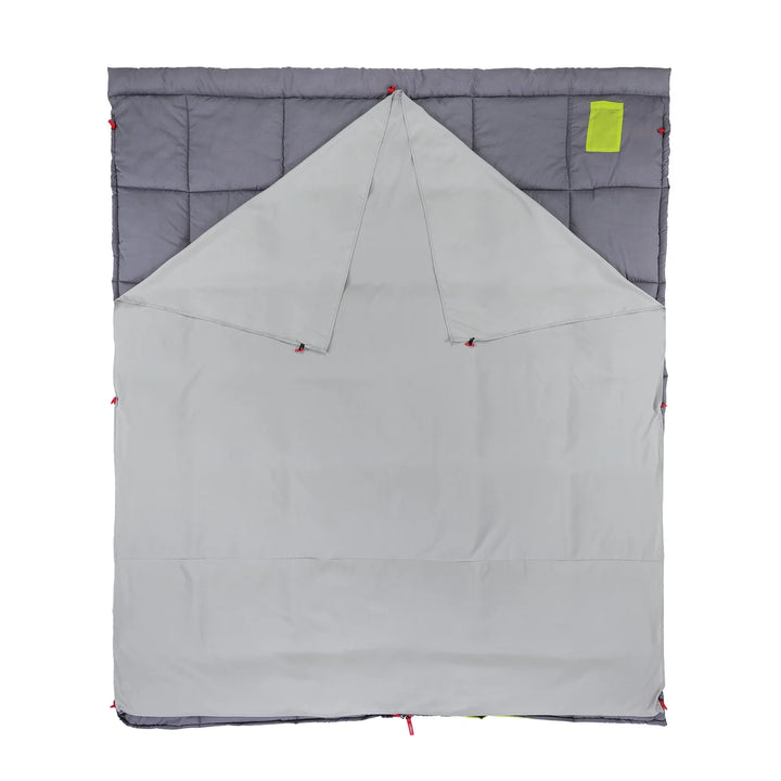 Coleman - Sac de couchage isotherme 3 en 1