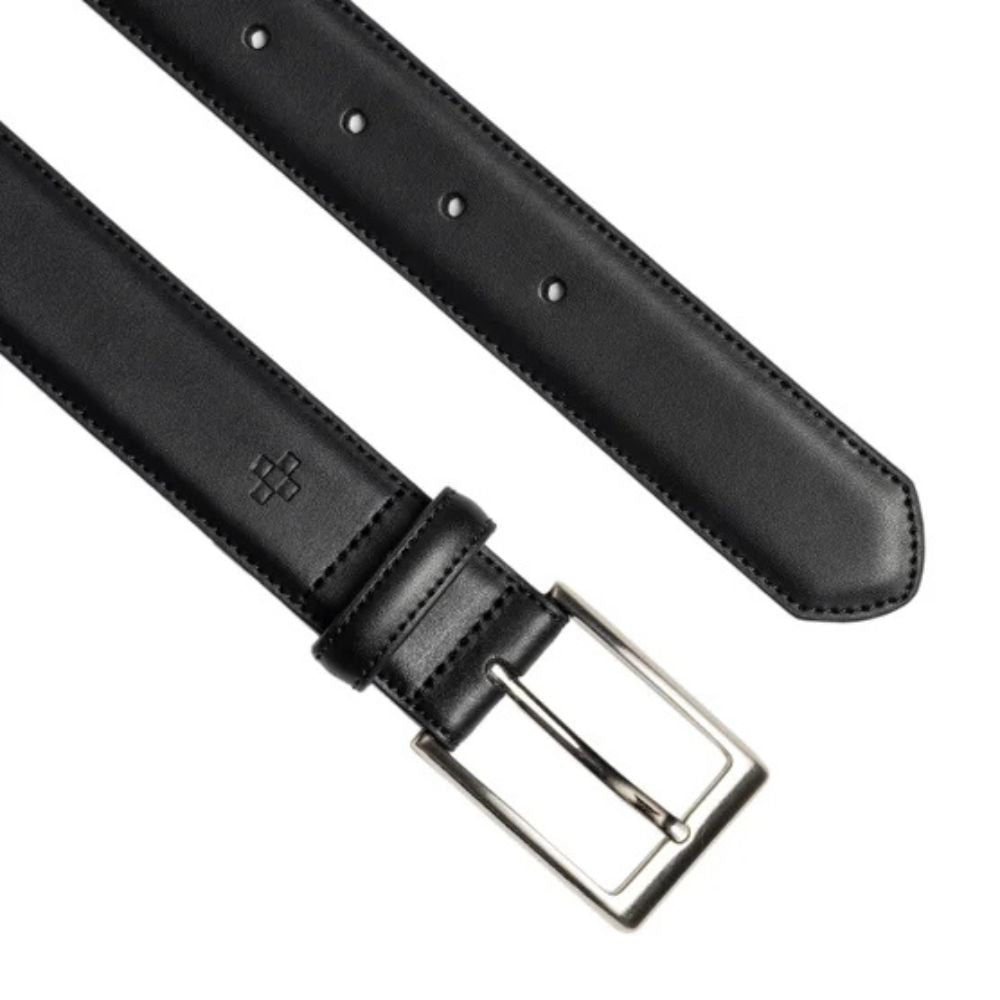 Vince Camuto - Ceinture en cuir véritable