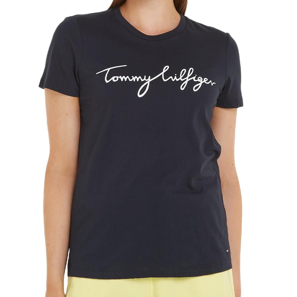 Tommy Hilfiger - T-Shirt col rond