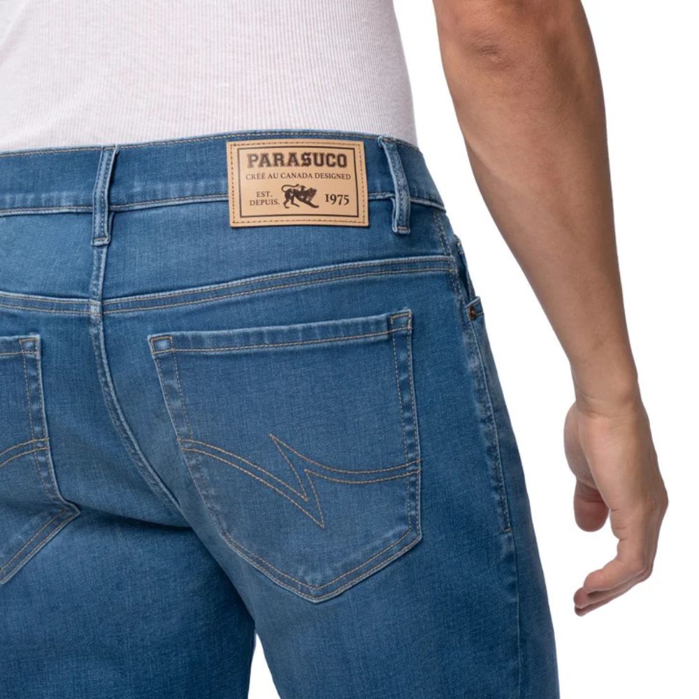 Parasuco - Jeans taille moyenne