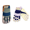 Wells Lamont - Gants de travail en cuir HydraHyde, 3 paires