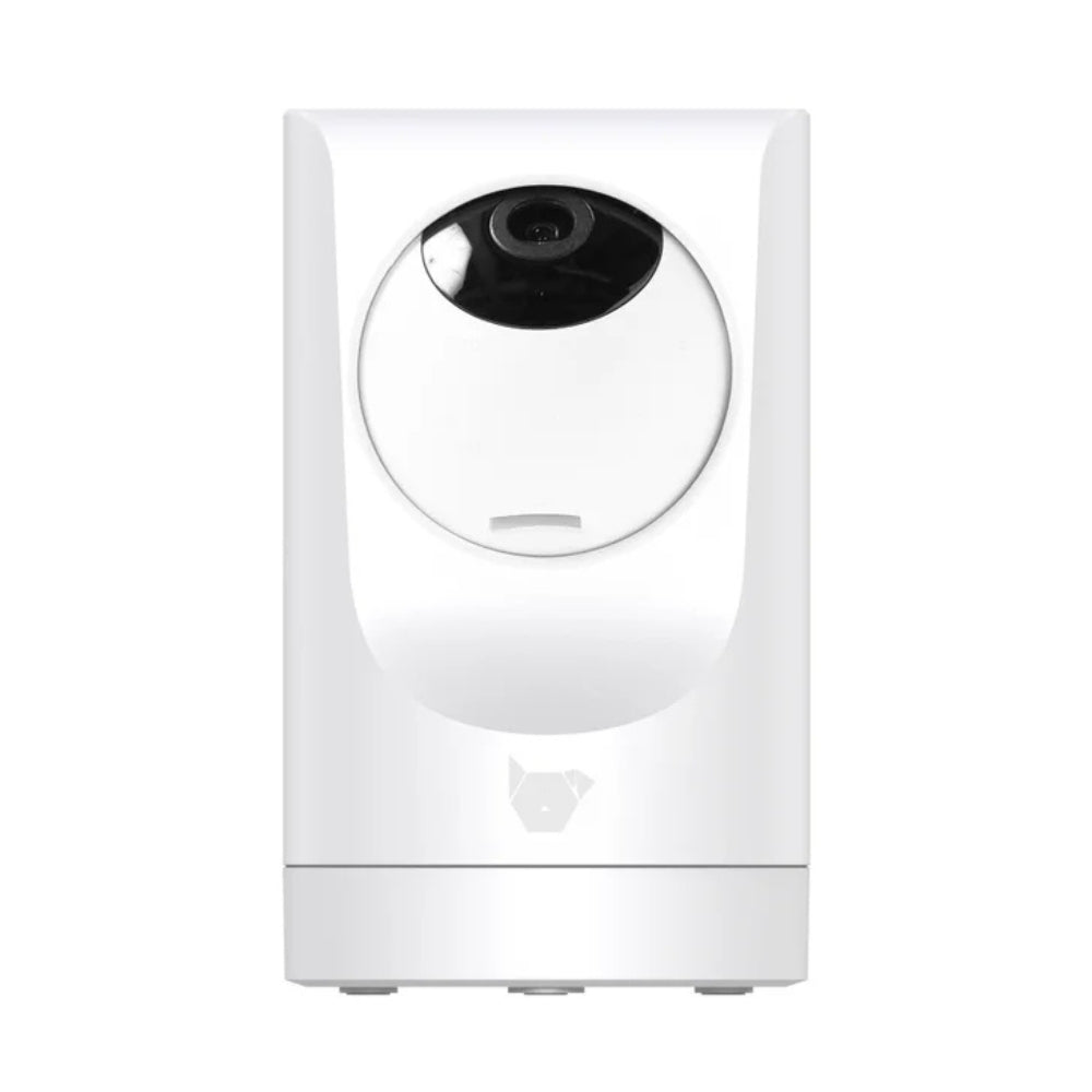 Instachew - Purrsight 360° - Caméra intelligente avec vision nocturne, paquet de 2