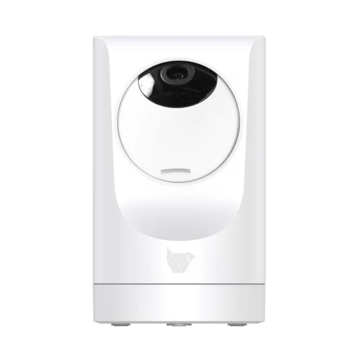 Instachew - Purrsight 360° - Caméra intelligente avec vision nocturne, paquet de 2