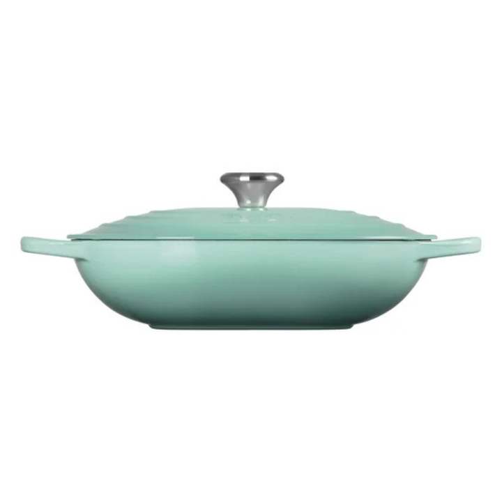 Le Creuset - Cocotte oblongue en fonte émaillée, 3,4 L