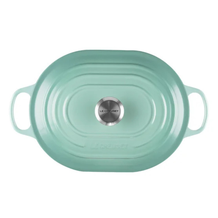 Le Creuset - Cocotte oblongue en fonte émaillée, 3,4 L