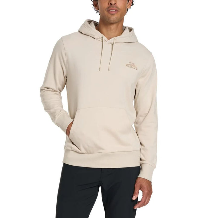 Hurley – Chandail à capuchon en tissu bouclette