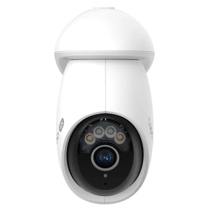 TP-Link Tapo - Caméra de surveillance WiFi panoramique et inclinable, ensemble de 2