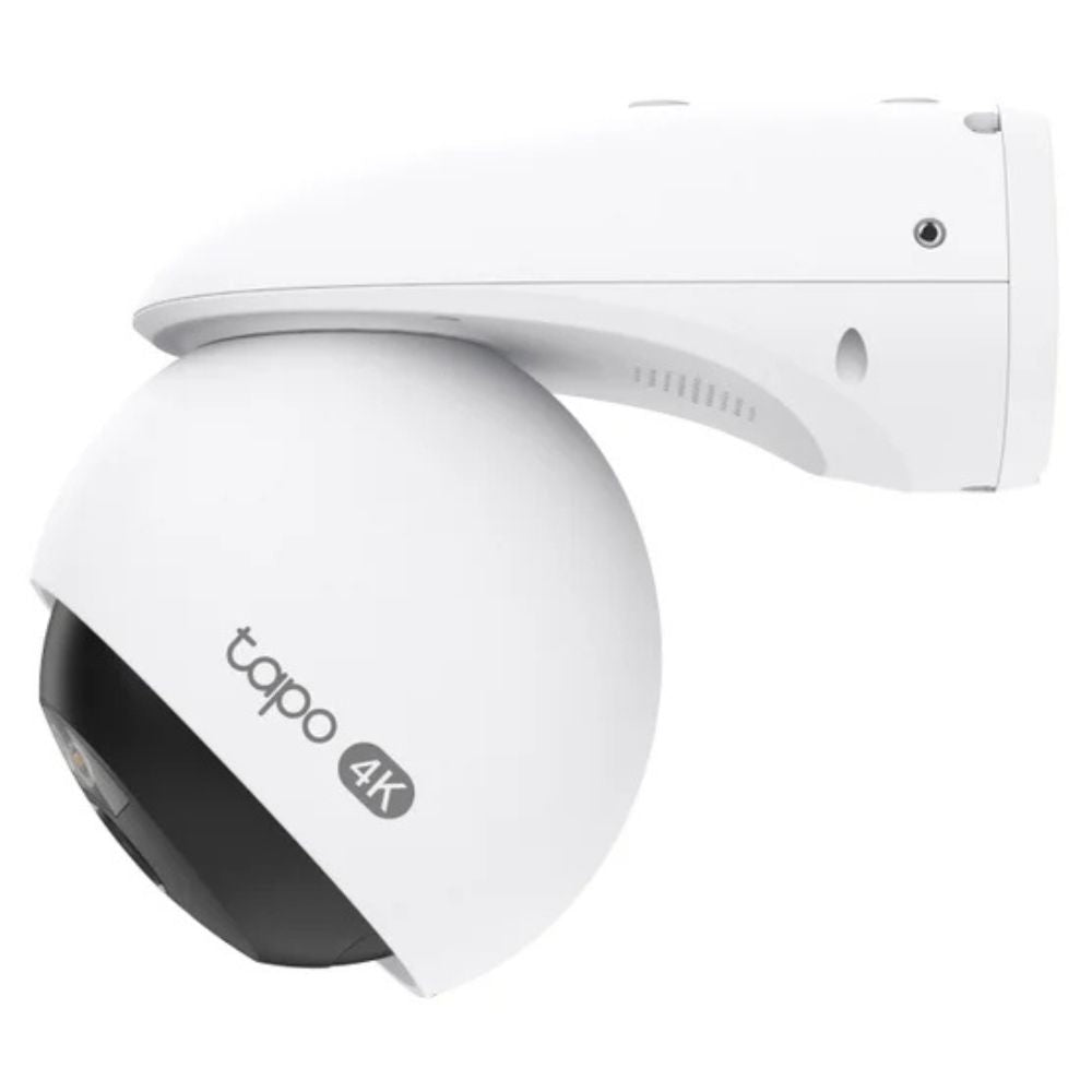 TP-Link Tapo - Caméra de surveillance WiFi panoramique et inclinable, ensemble de 2