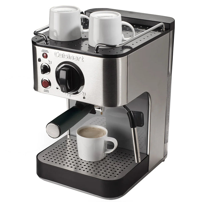 Cuisinart - Machine à expresso avec moulin à café