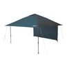 Coleman - Abri de 4 m x 4 m avec paroi d'ombrage Oasis