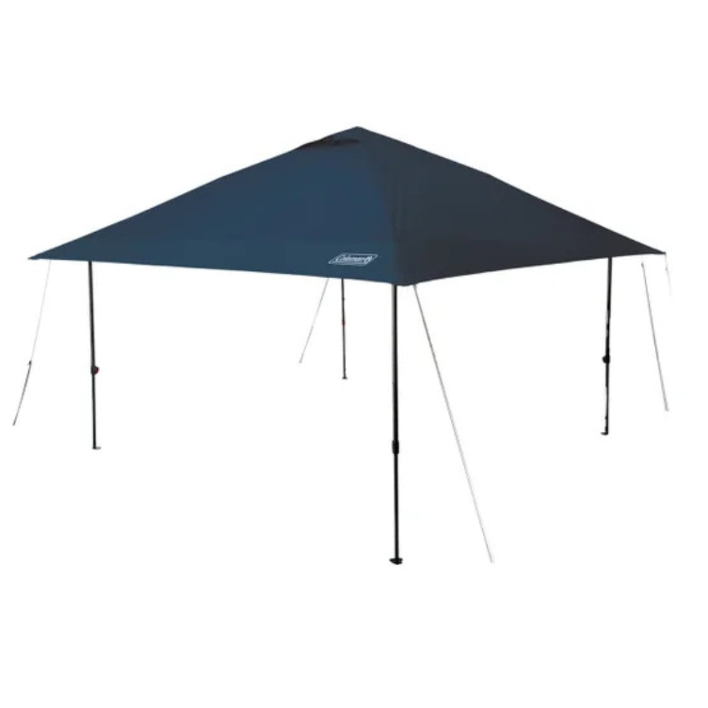 Coleman - Abri de 4 m x 4 m avec paroi d'ombrage Oasis