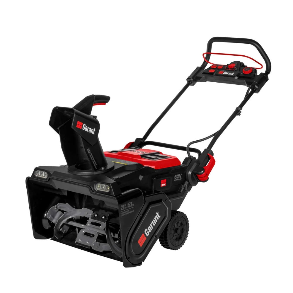 Garant - Souffleuse à neige électrique de 21 po