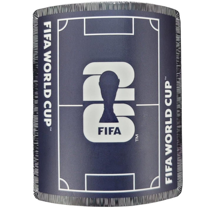 FIFA - Jetée en tapisserie