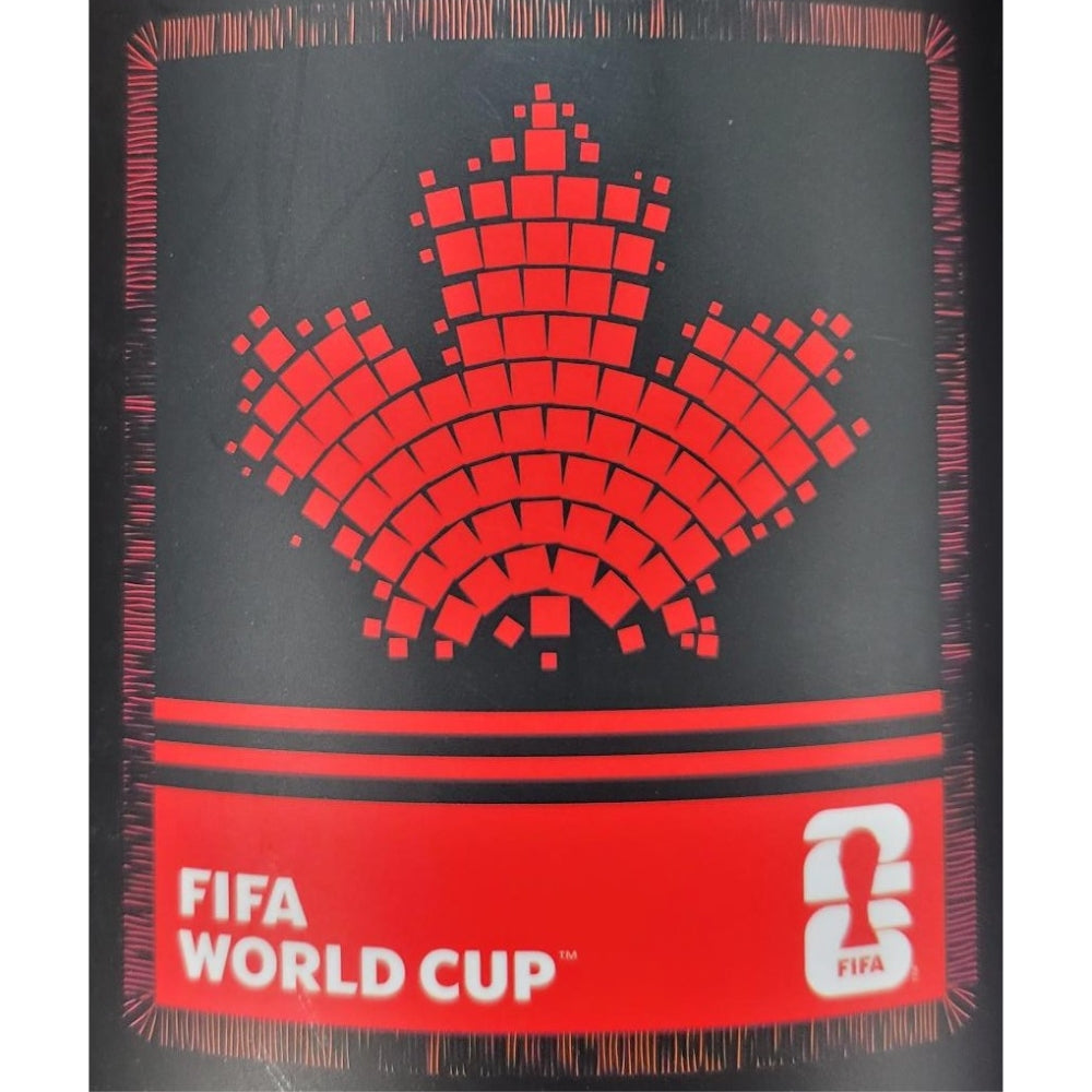 FIFA - Jetée en tapisserie