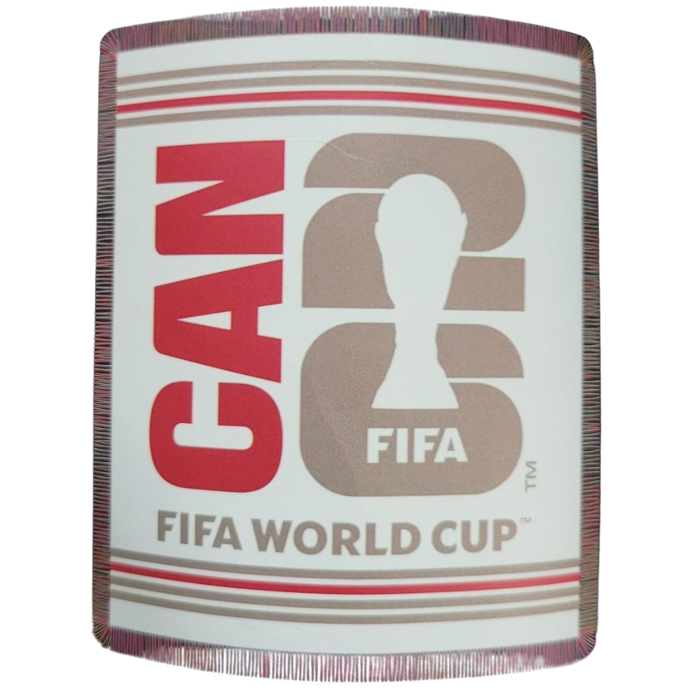 FIFA - Jetée en tapisserie