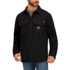John Deere - Veste chemise en toile molletonnée