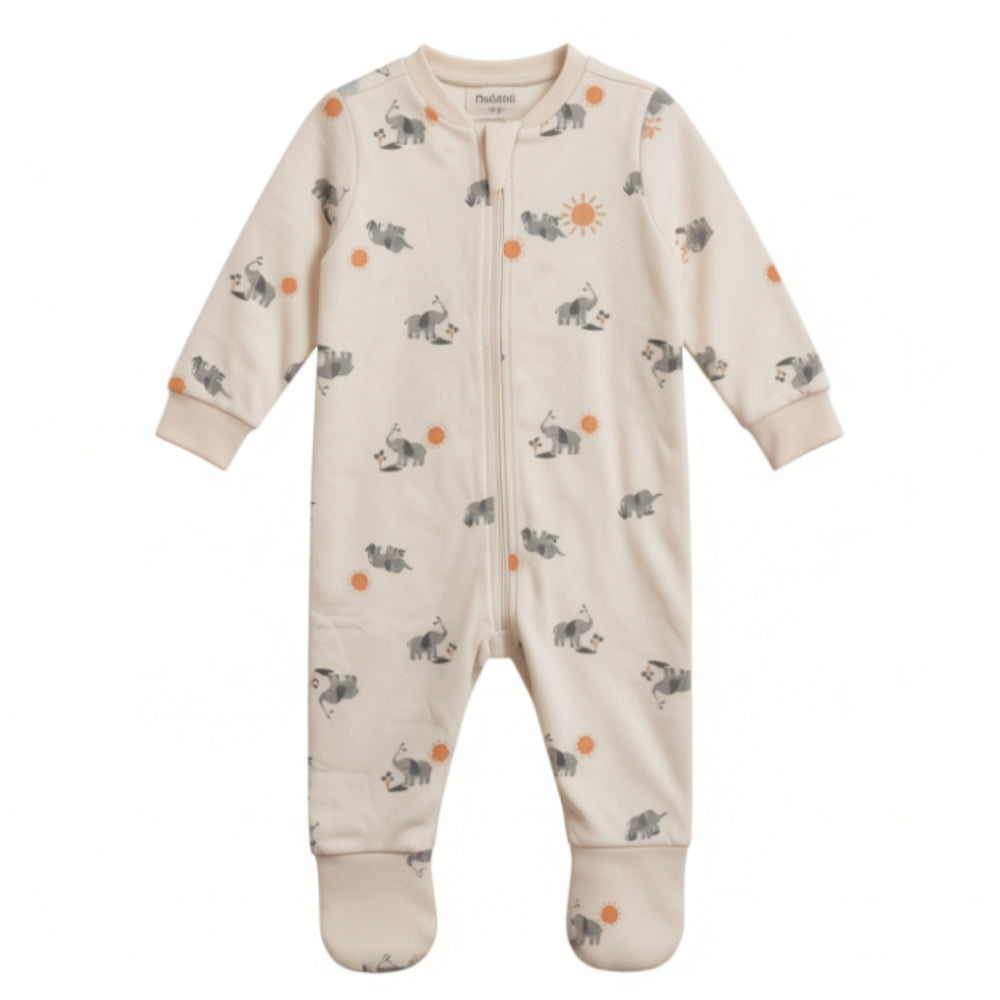 Pekkle - Pyjama en coton biologique