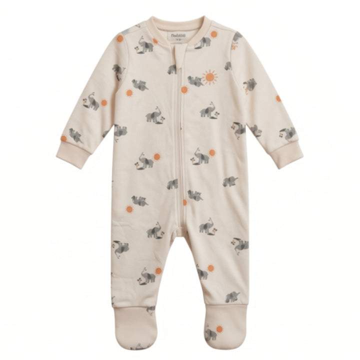Pekkle - Pyjama en coton biologique