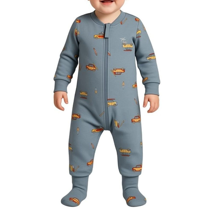 Pekkle - Pyjama en coton biologique