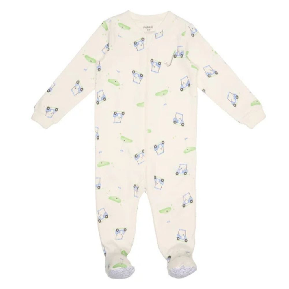 Pekkle - Pyjama en coton biologique