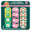 Scotch-Brite - Éponges compressées, paquet de 12