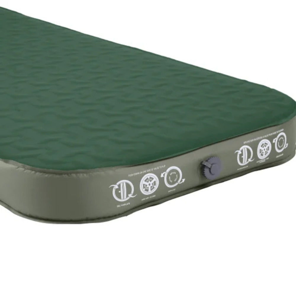 SugarLake Gear Co. - Matelas de sol autogonflant 3D