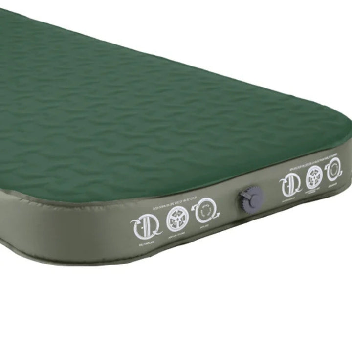 SugarLake Gear Co. - Matelas de sol autogonflant 3D