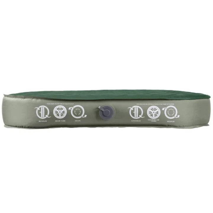 SugarLake Gear Co. - Matelas de sol autogonflant 3D