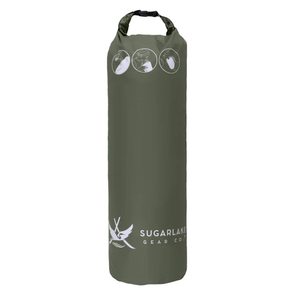 SugarLake Gear Co. - Matelas de sol autogonflant 3D