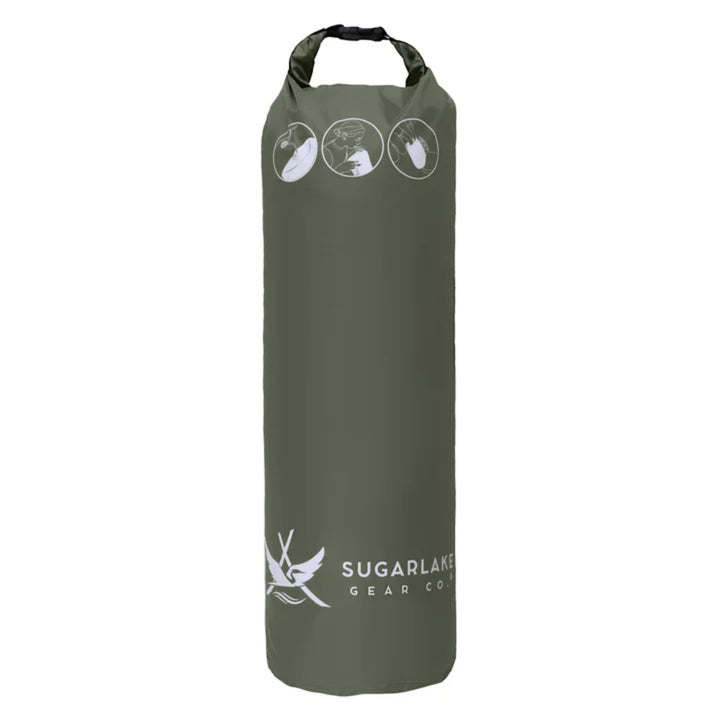 SugarLake Gear Co. - Matelas de sol autogonflant 3D