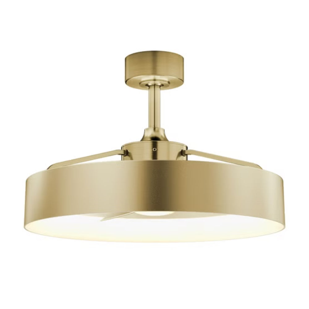Artika - Austin Ceiling Fan with Light
