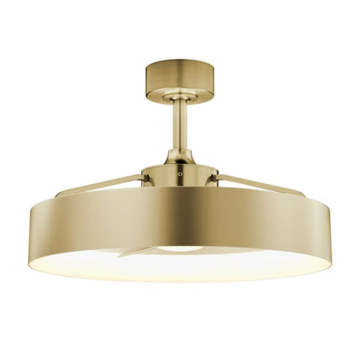 Artika - Austin Ceiling Fan with Light