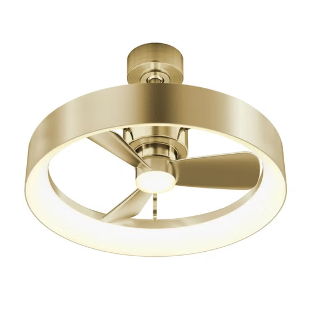 Artika - Austin Ceiling Fan with Light