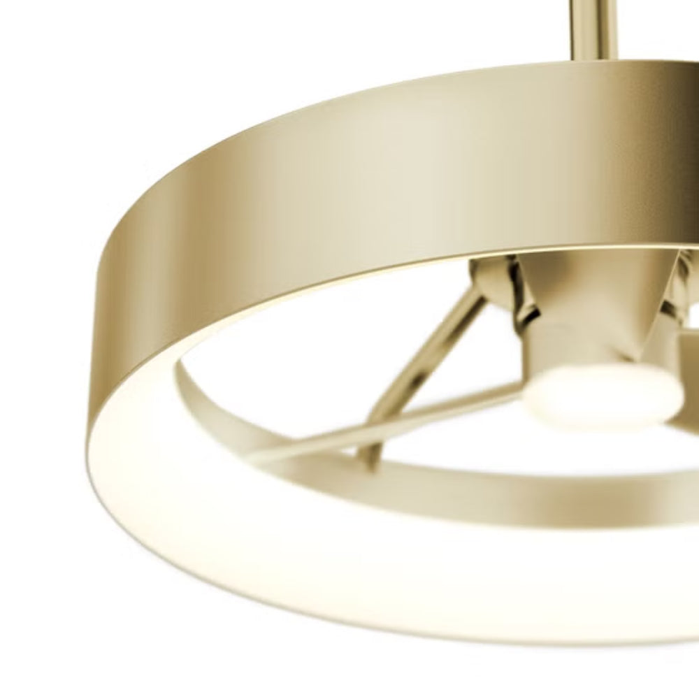 Artika - Austin Ceiling Fan with Light