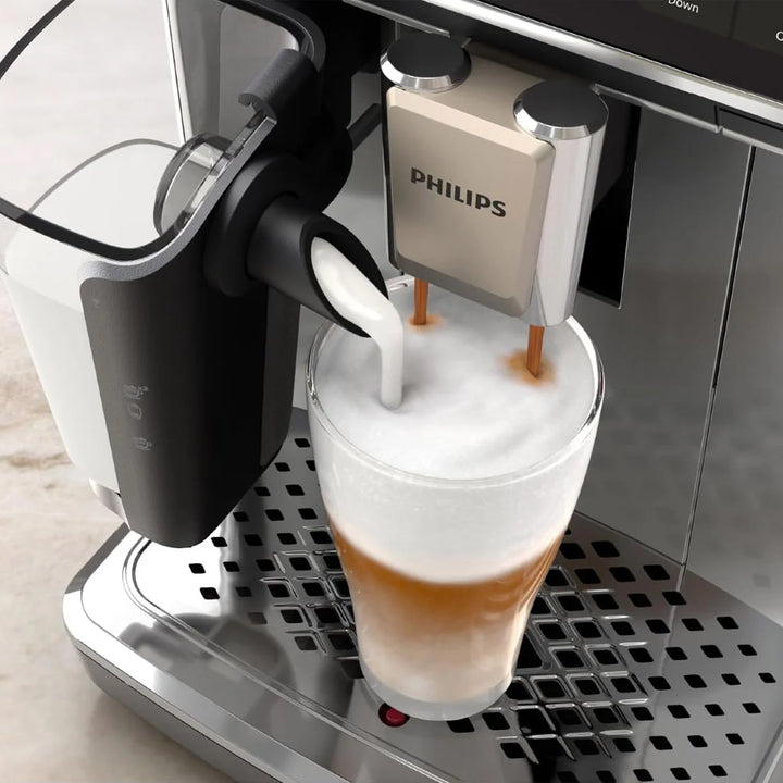 Philips - Machine à espresso 4400 entièrement automatique