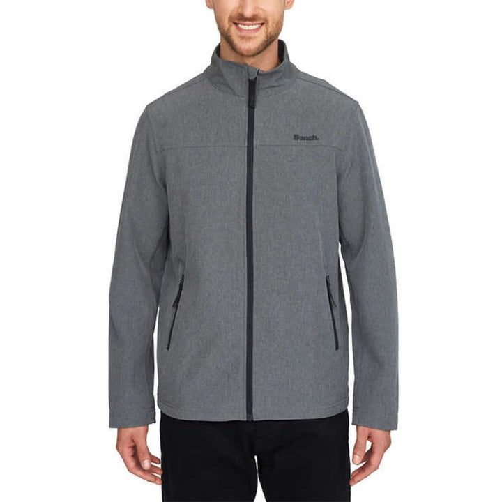 Bench - Manteau à coquille souple