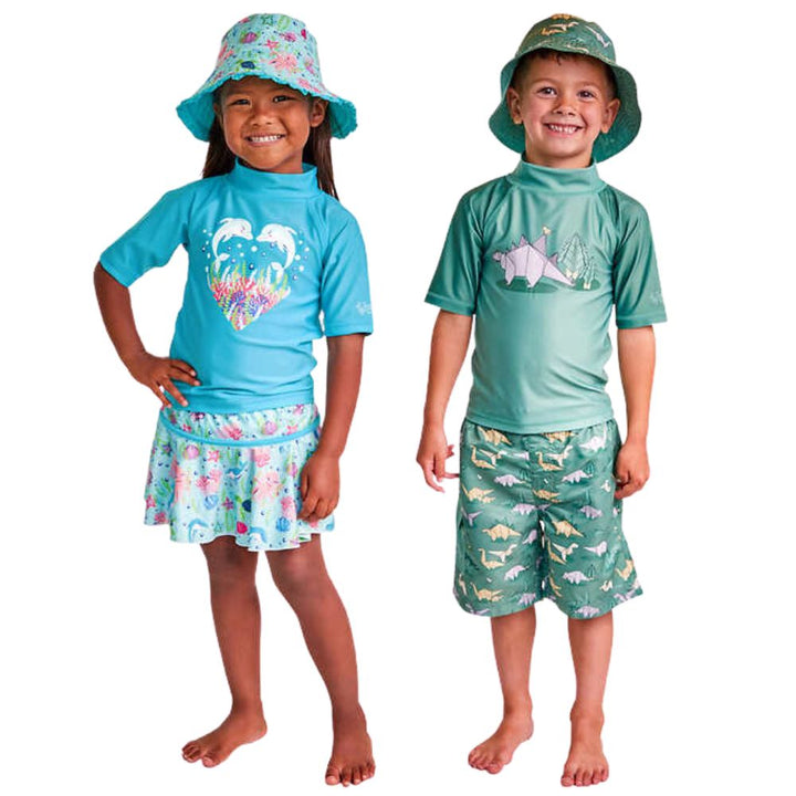 UV Skinz 3-Piece Sun & Swim Set