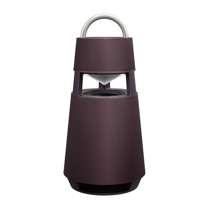 LG - Haut-parleur sans fil portatif Bluetooth avec son omnidirectionnel - XBOOM 360 RP4