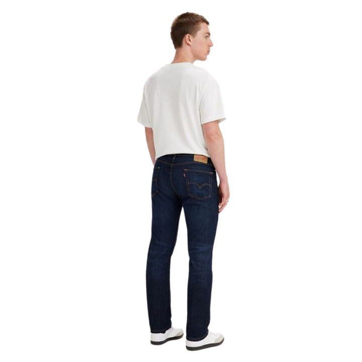 Levi's - Jean 505 Traditionnel à jambe droite