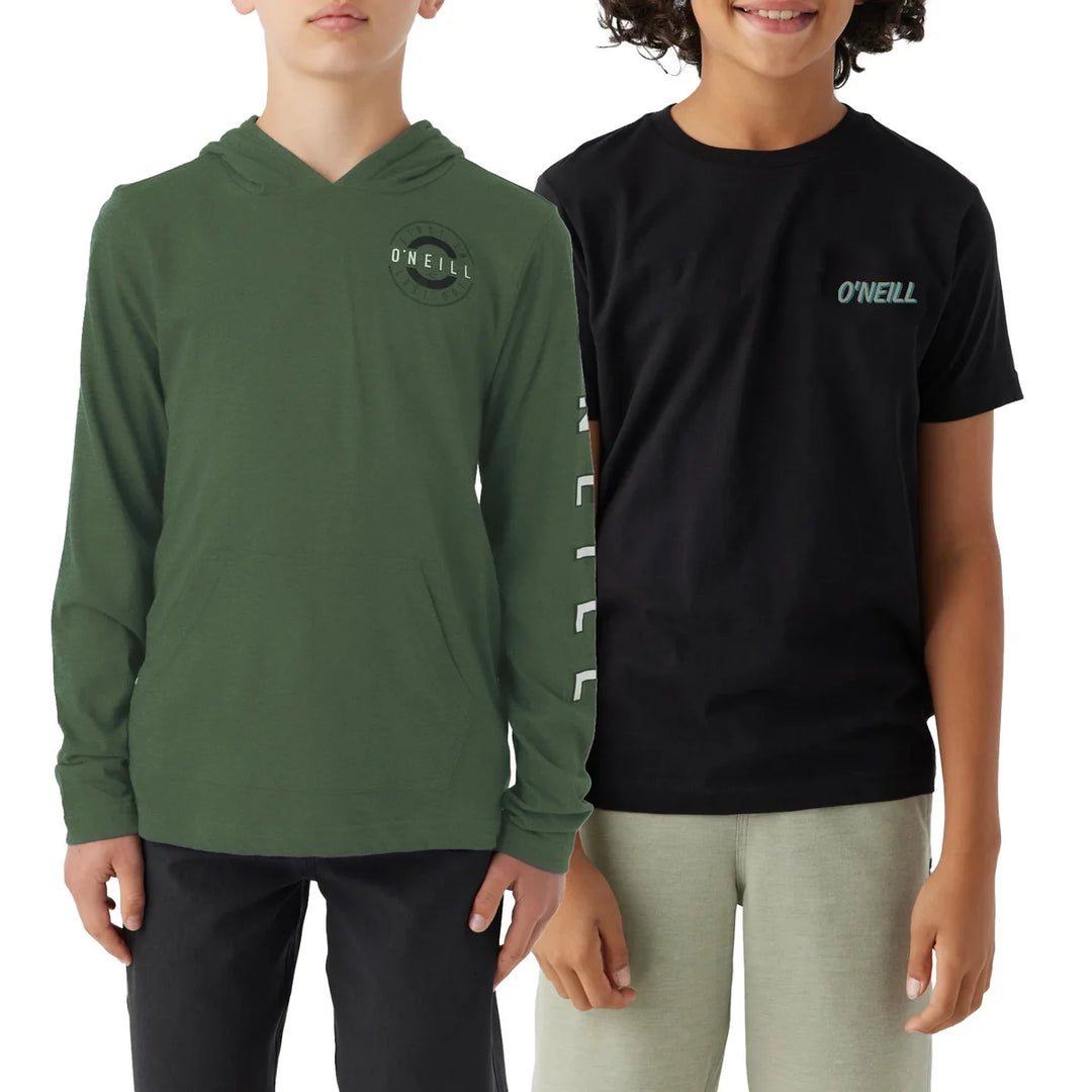 O'Neill - Hoodie and T-Shirt Set