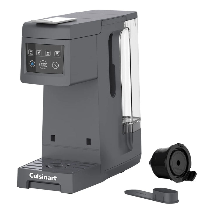 Cuisinart - Cafetière à une tasse pour infusion à chaud et à froid